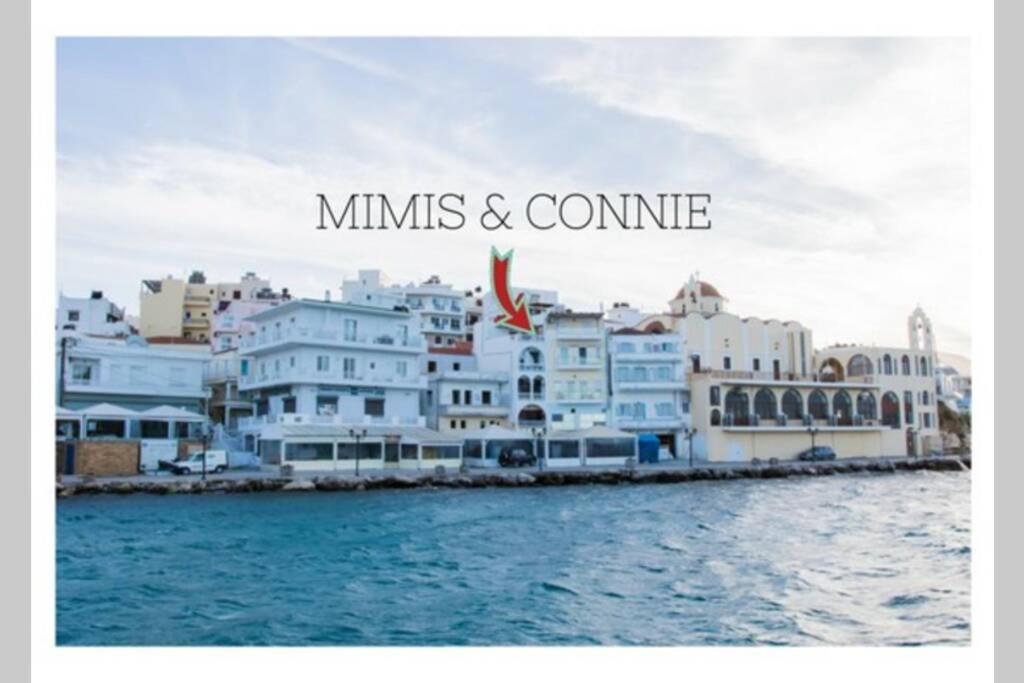 شقة Mimis & Connie 2 كارباثوس المظهر الخارجي الصورة